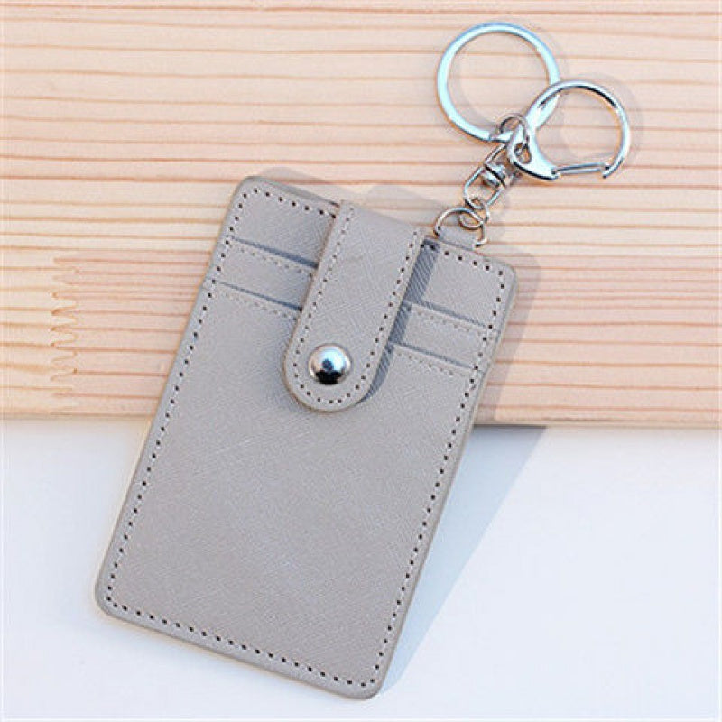 Double card holder