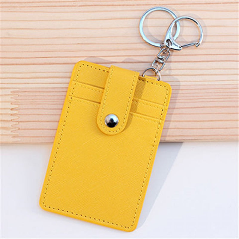 Double card holder