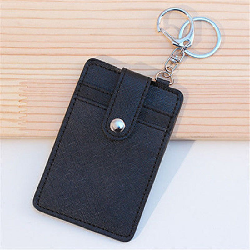 Double card holder