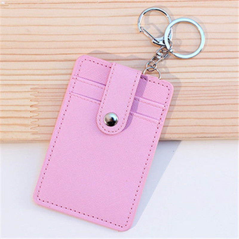 Double card holder