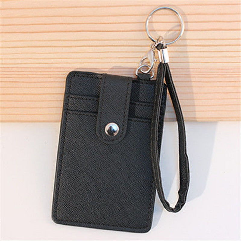 Double card holder