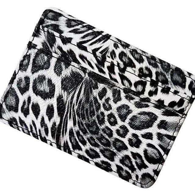 Card Holder Men'S Business Id Card Holder