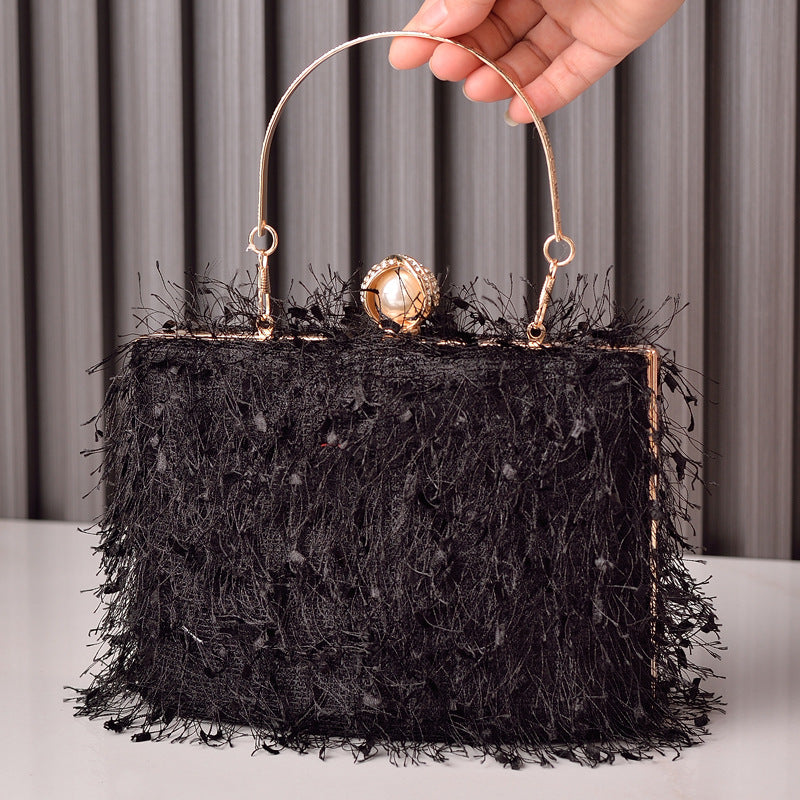 Tassel Chope Bag