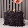 Tassel Chope Bag