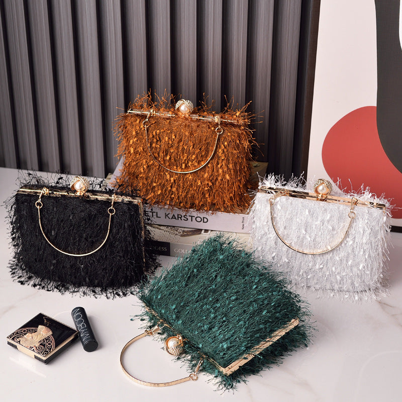 Tassel Chope Bag