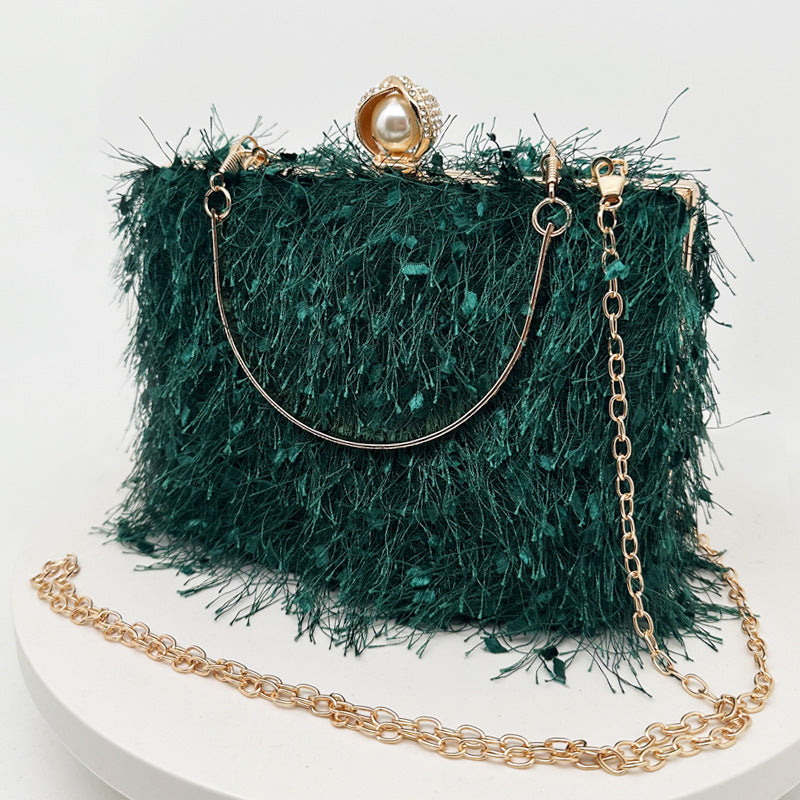 Tassel Chope Bag