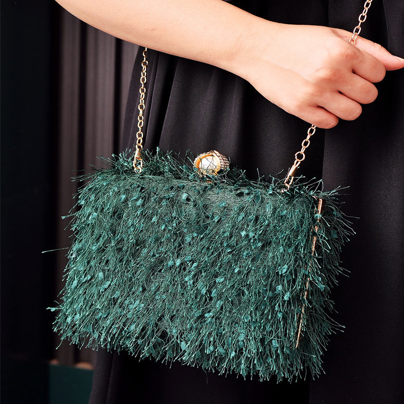 Tassel Chope Bag
